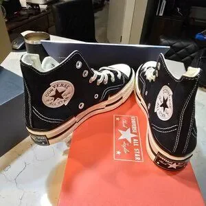 Converse | Shoes | Converse Chuck 7 Hi Plus Foundational Canvas